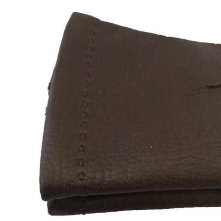 Handgenähte, mit Kaschmir gefütterte Hirschlederhandschuhe für Damen-Robin