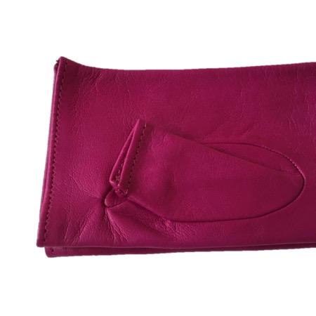 Opera Fingerlose Lederhandschuhe für Damen-Fergie 10BT