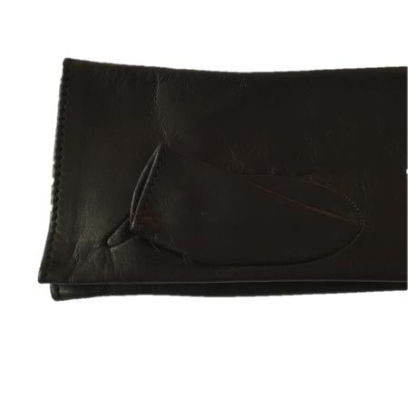 Opera Fingerlose Lederhandschuhe für Damen-Fergie 10BT