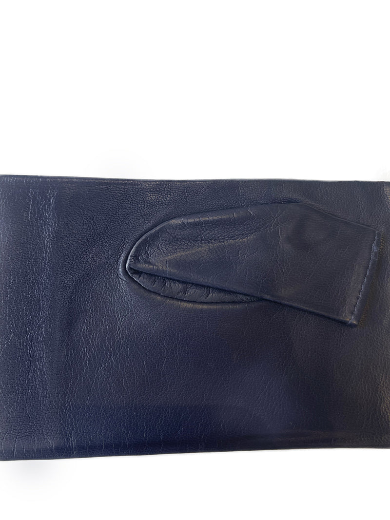 Opera Fingerlose Lederhandschuhe für Damen-Fergie 10BT