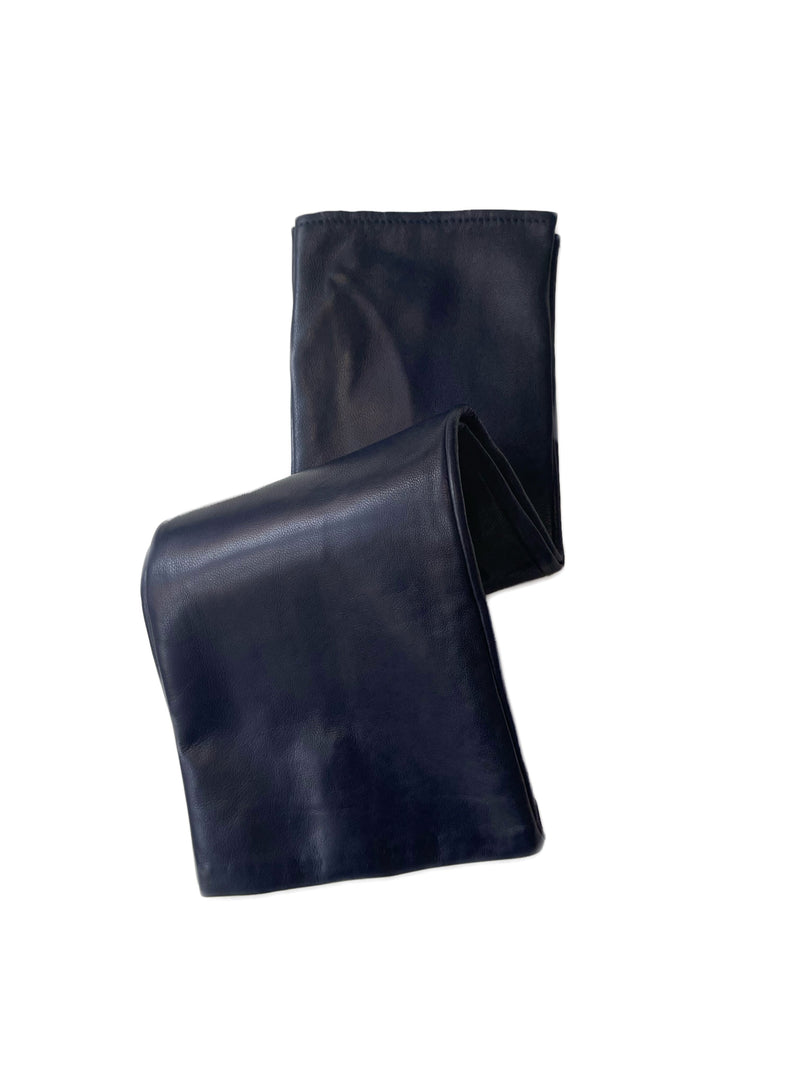 Opera Fingerlose Lederhandschuhe für Damen-Fergie 10BT