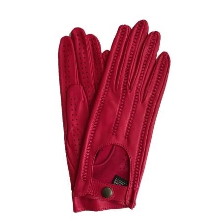Klassische Lederhandschuhe für Damen-Hannah