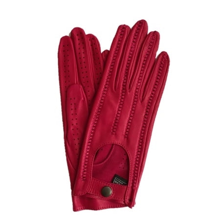 Klassische Lederhandschuhe für Damen-Hannah