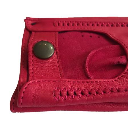 Klassische Lederhandschuhe für Damen-Hannah