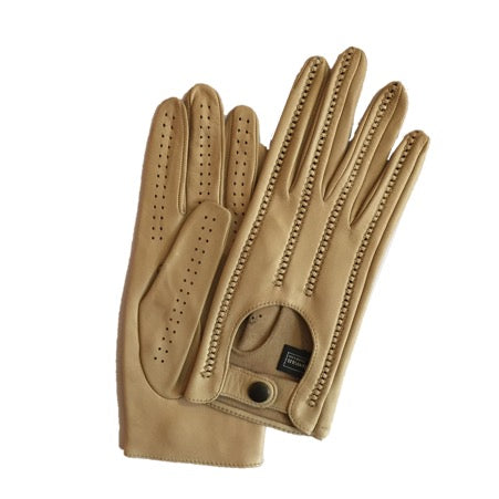 Klassische Lederhandschuhe für Damen-Hannah