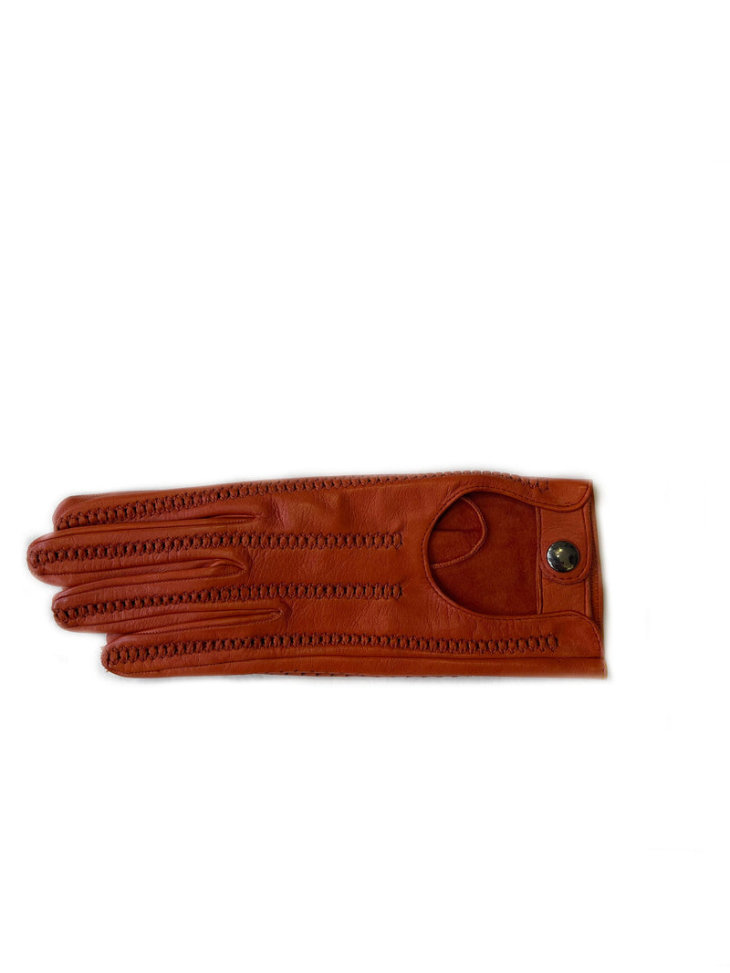 Klassische Lederhandschuhe für Damen-Hannah