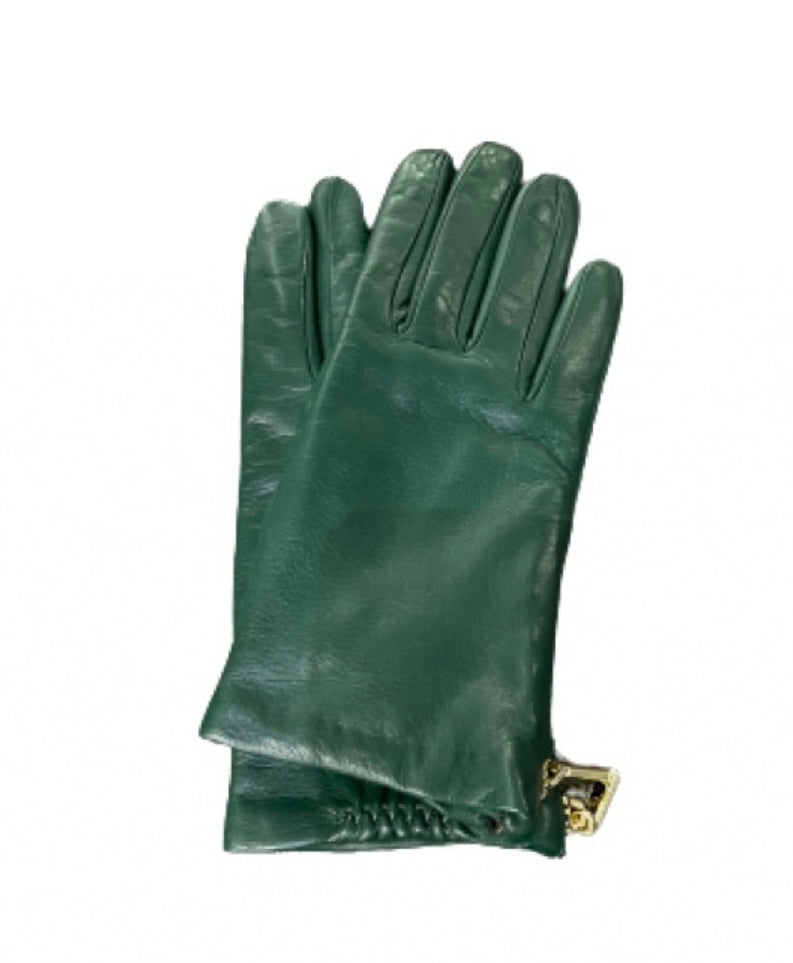 Damenhandschuhe aus Lammleder-Jacqueline Backzip
