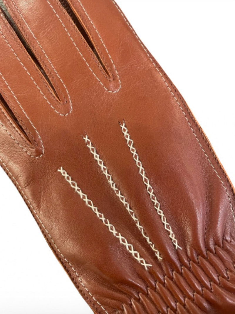 Lederhandschuhe für Herren-Oliver