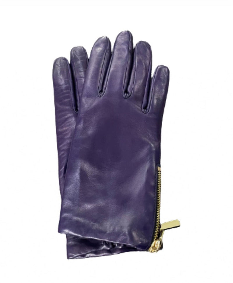 Damenhandschuhe aus Lammleder-Jacqueline Backzip