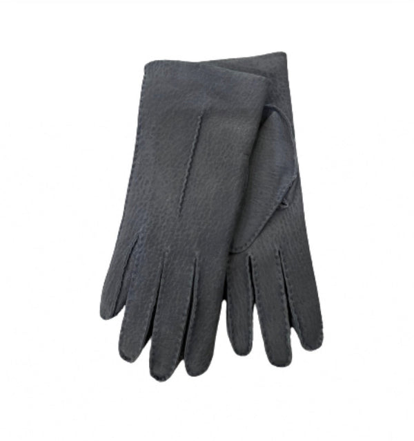Mit Kaschmir gefütterte Lederhandschuhe für Damen-Phoebe