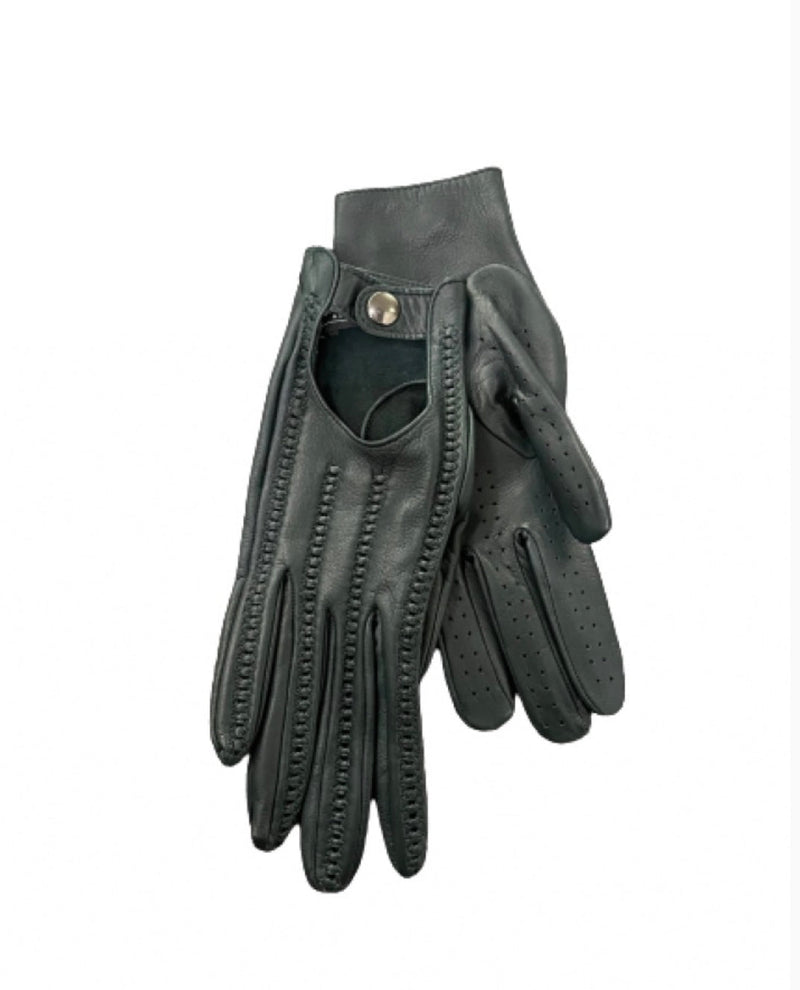 Klassische Lederhandschuhe für Damen-Hannah
