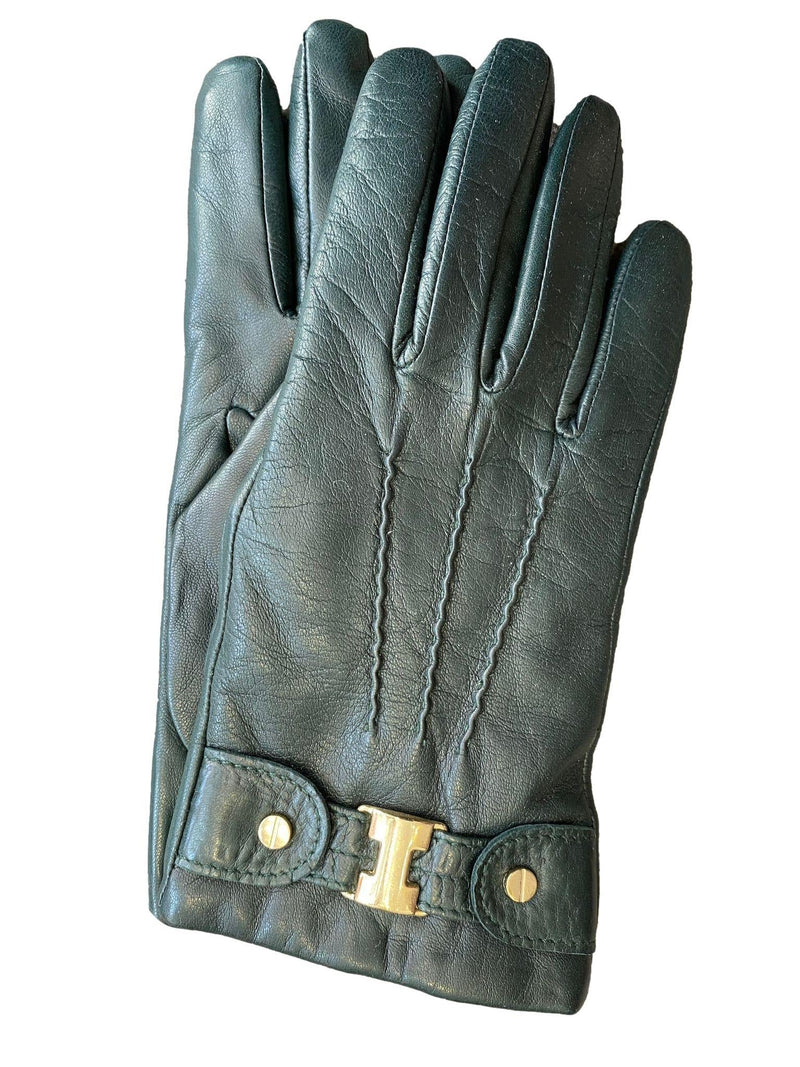 Damenhandschuhe aus Lammleder mit Kaschmirfutter-Bronte 2