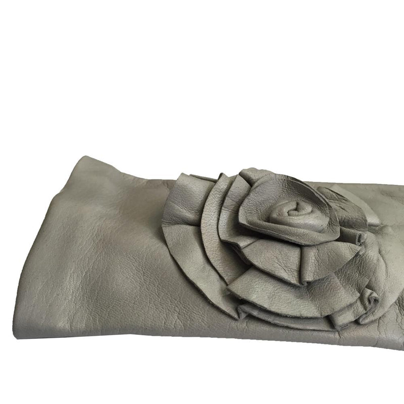 Handschuhe aus Rosenleder