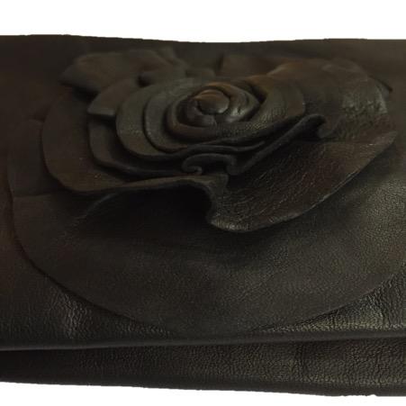 Handschuhe aus Rosenleder