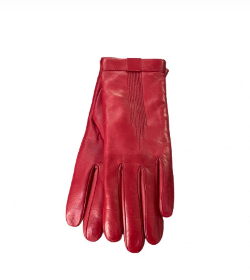 Damen-Handschuhe aus klassischem Nappaleder-Elodie
