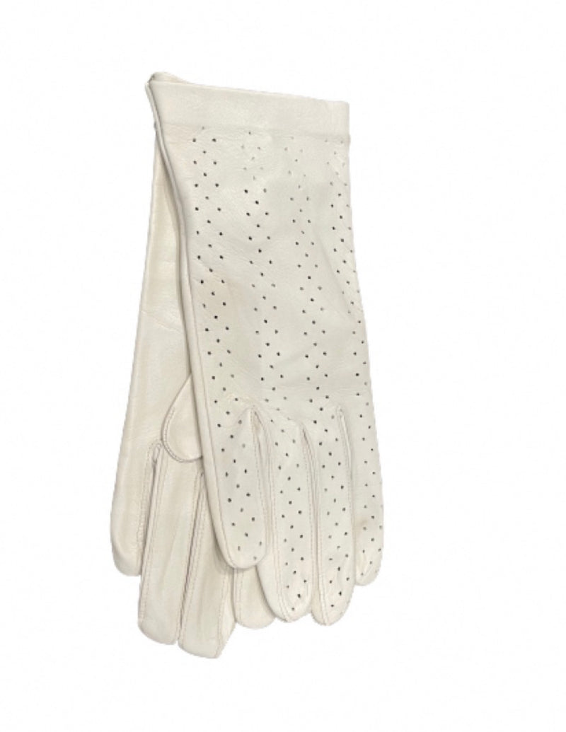 Damen-Handschuhe aus ungefüttertem Lammleder-Beth Buxton 2