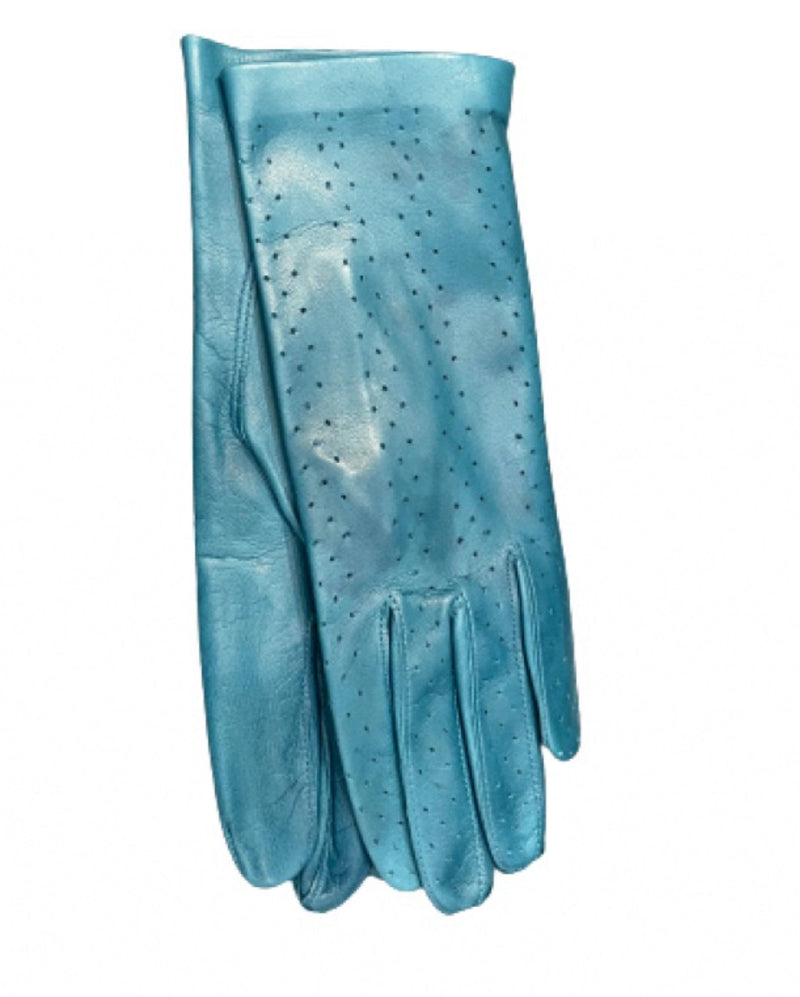 Damen-Handschuhe aus ungefüttertem Lammleder-Beth Buxton 2