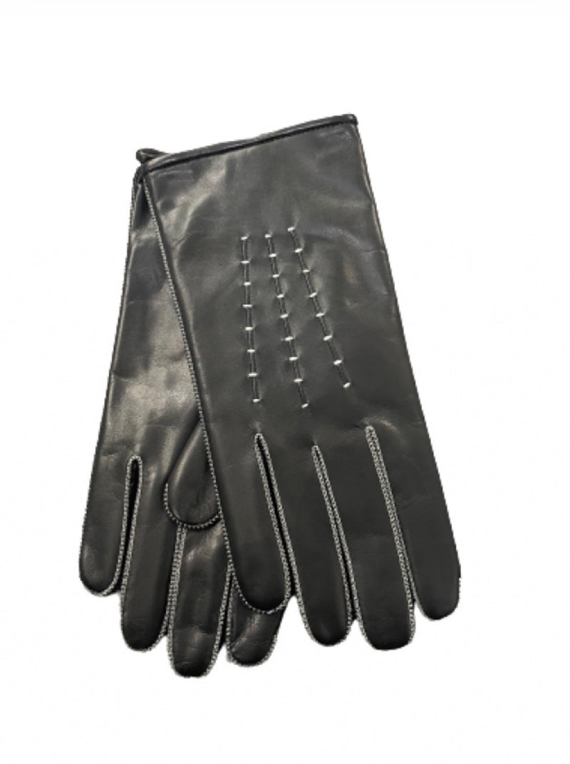 Handgefertigte Lammleder-Handschuhe für Herren-Karl